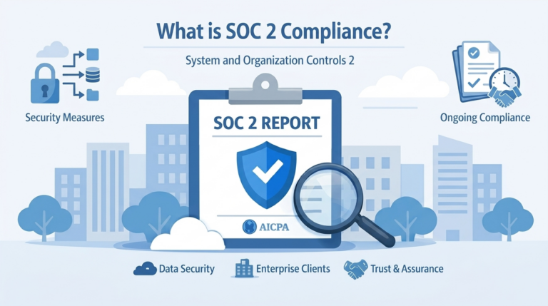 SOC 2 Compliance Guide for Startups: Passing Data Security Audits in 2026