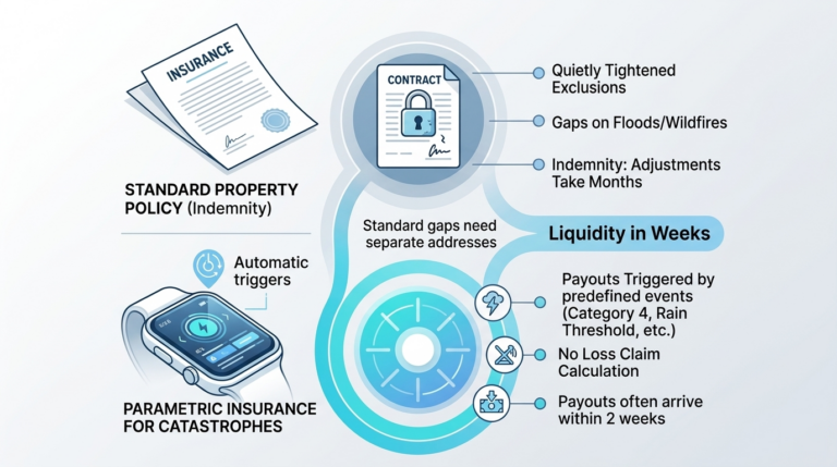 Commercial Property Insurance Trends in 2026: How Businesses Are Protecting Assets in High-Risk Zones