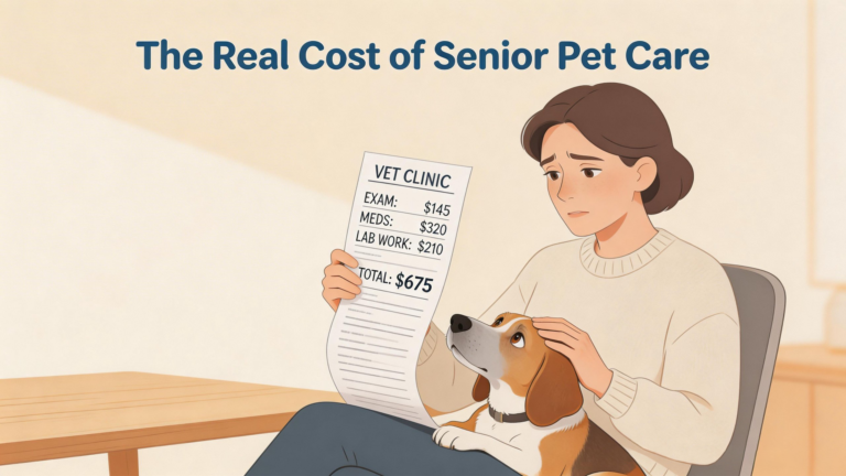 Pet Insurance for Senior Dogs in 2026: What Owners Actually Need to Know