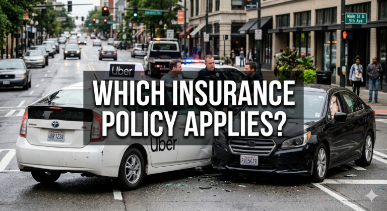 Rideshare Accident Liability: Suing Uber or Lyft in 2026