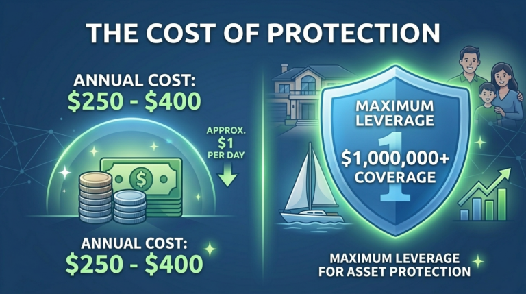 Umbrella Insurance in 2026: The Quiet Shield Protecting High-Net-Worth Families
