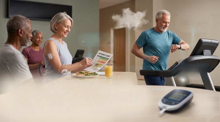 Comparing the Best Continuous Glucose Monitors (CGM) for Type 2 Diabetes in 2026