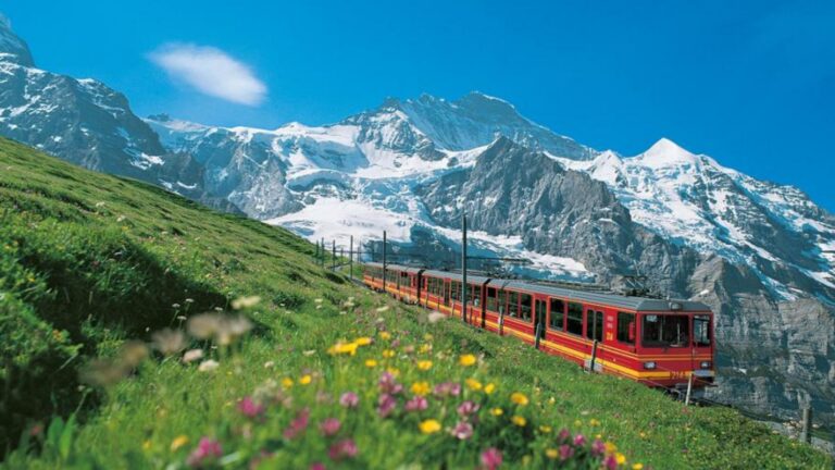 France, Switzerland & Italy in 14 Days — The Easy Way to Experience Europe