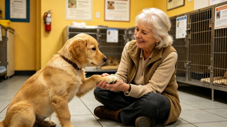 Pet Adoption Programs for Seniors: Affordable Companionship That Cares for the Heart