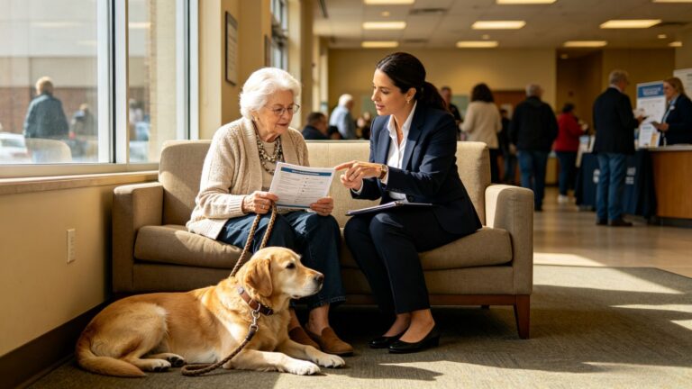 A 2026 Guide to Senior Dog Insurance: Navigating Coverage for Your Aging Companion