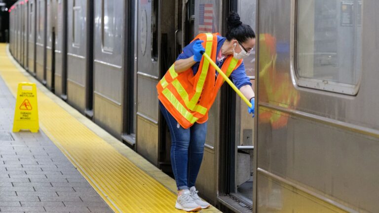 Unlock Flexible Opportunities: Explore Train Night Shift Cleaning Careers in 2026