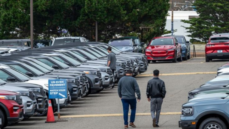 Affordable Cars from Police Auctions