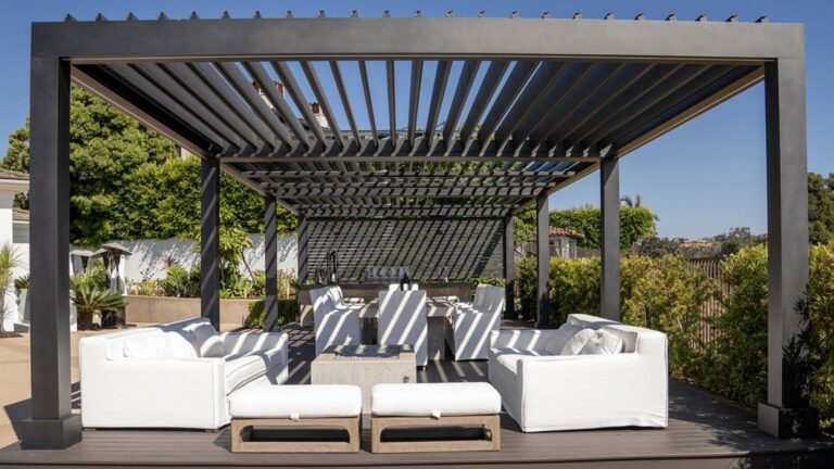 Custom Pergolas Are Transforming American Backyards in 2026